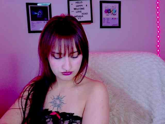 nathaliaramirez777 webcam