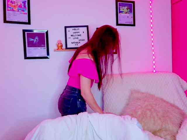 nathaliaramirez777 webcam