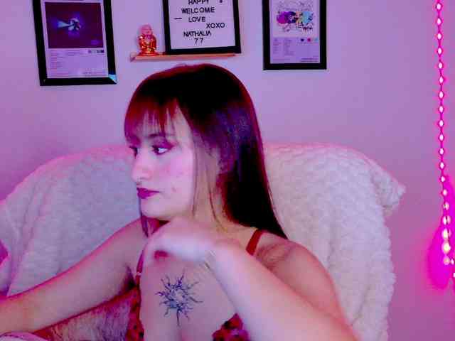 nathaliaramirez777 webcam