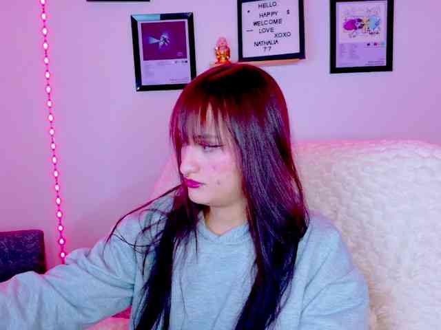 nathaliaramirez777 webcam