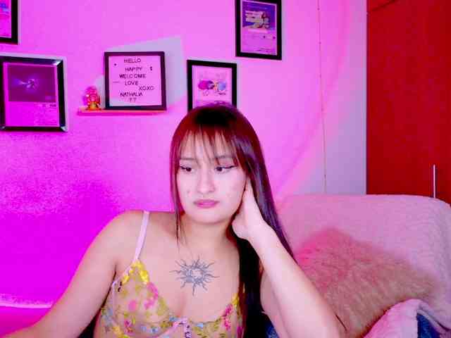 nathaliaramirez777 webcam