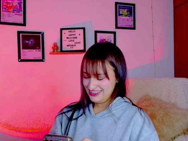 nathaliaramirez777 webcam
