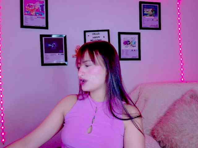 nathaliaramirez777 webcam