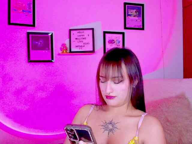 nathaliaramirez777 webcam