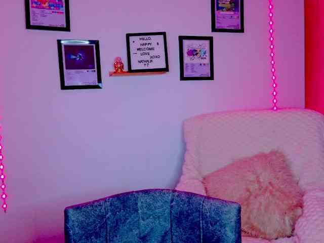 nathaliaramirez777 webcam