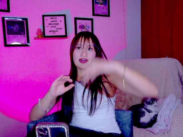 nathaliaramirez777 webcam