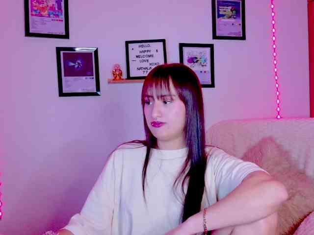 nathaliaramirez777 webcam