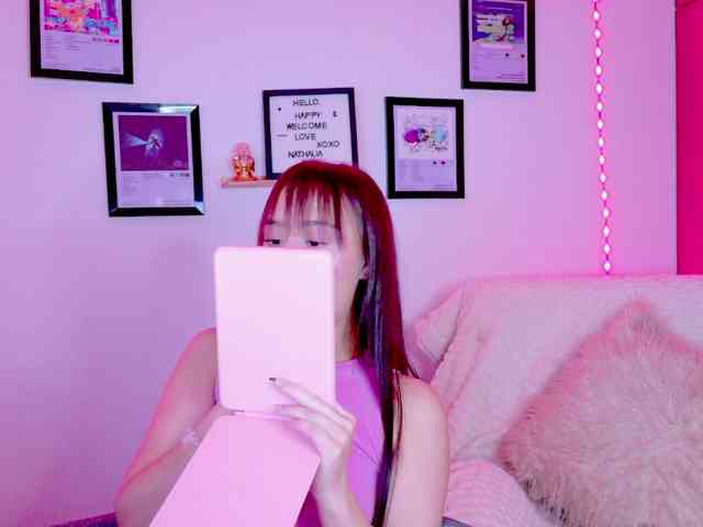 nathaliaramirez777 webcam