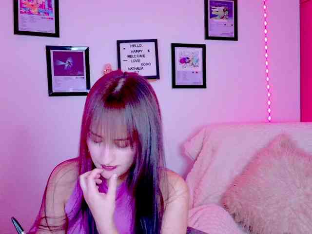 nathaliaramirez777 webcam