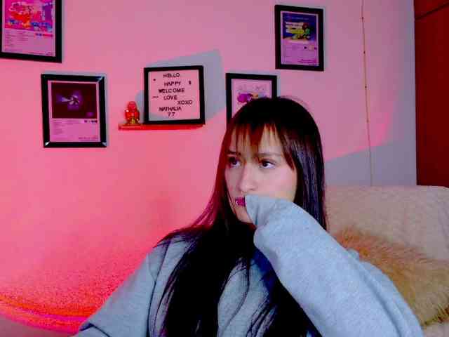nathaliaramirez777 webcam