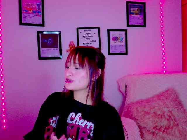 nathaliaramirez777 webcam