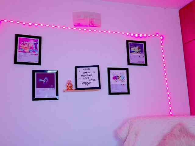nathaliaramirez777 webcam