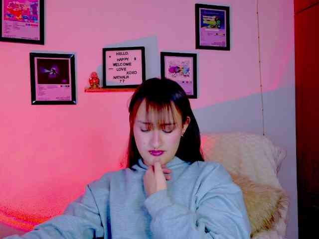 nathaliaramirez777 webcam