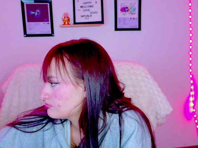 nathaliaramirez777 webcam