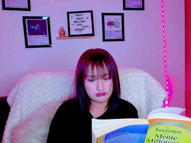 nathaliaramirez777 webcam