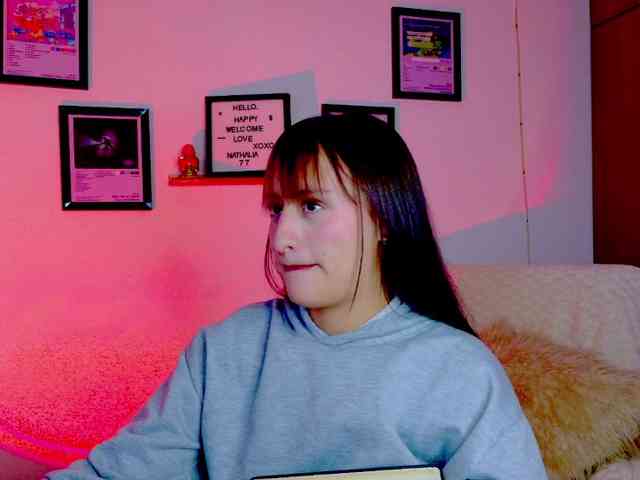 nathaliaramirez777 webcam