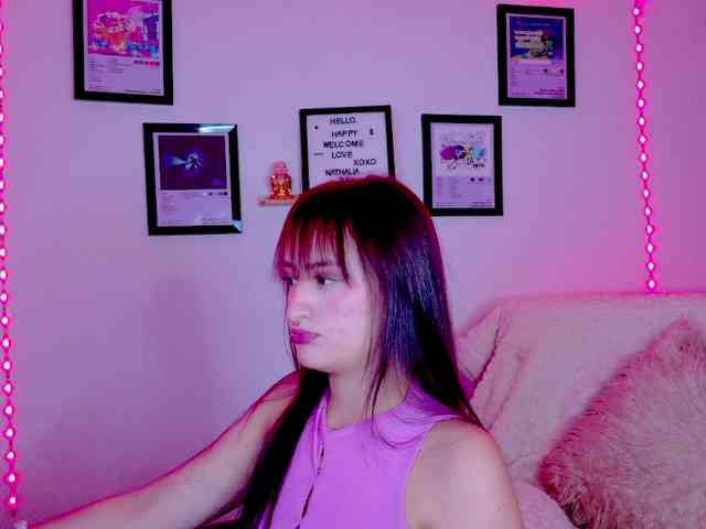 nathaliaramirez777 webcam