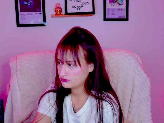 nathaliaramirez777 webcam