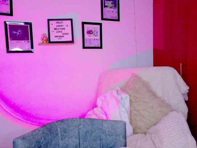 nathaliaramirez777 webcam