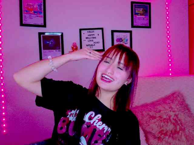 nathaliaramirez777 webcam
