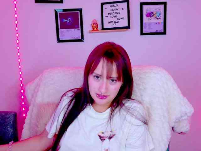nathaliaramirez777 webcam