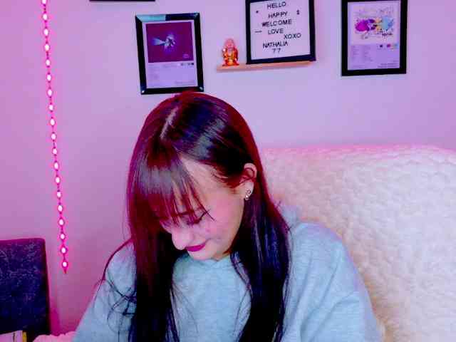 nathaliaramirez777 webcam