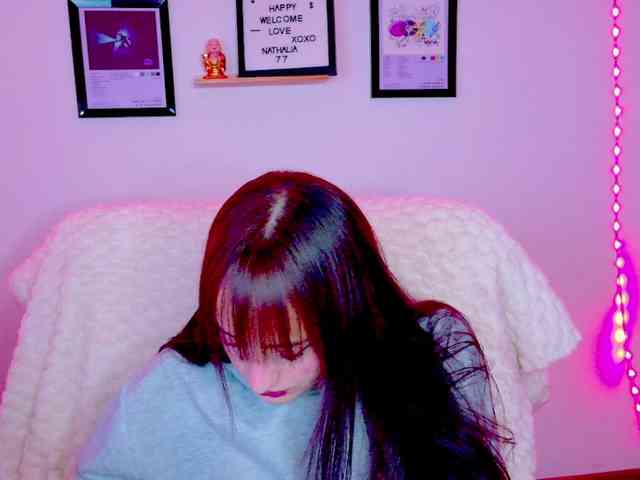 nathaliaramirez777 webcam