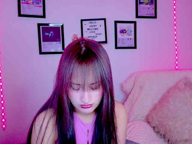nathaliaramirez777 webcam