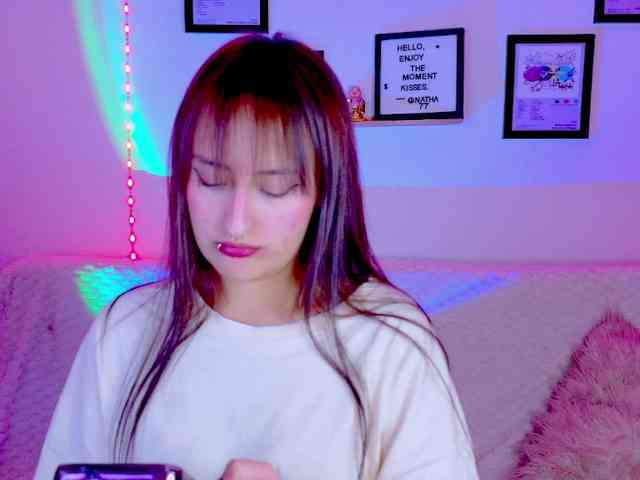 nathaliaramirez777 webcam