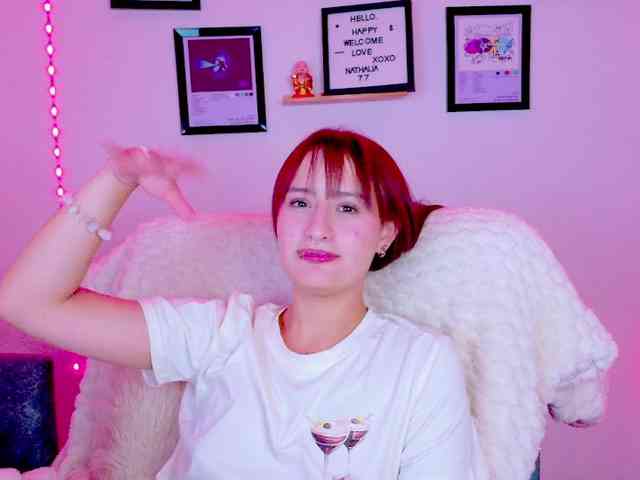 nathaliaramirez777 webcam