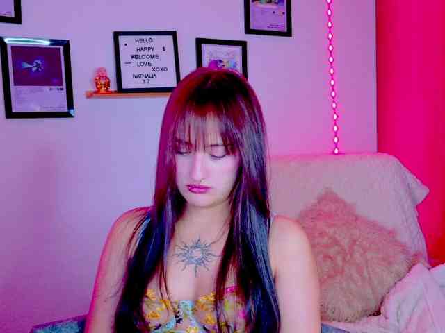 nathaliaramirez777 webcam