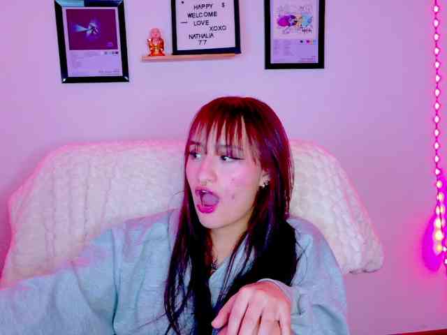 nathaliaramirez777 webcam