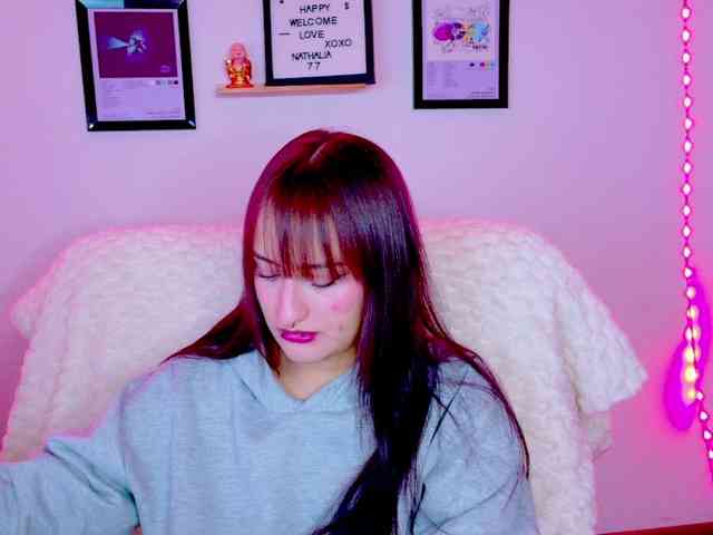 nathaliaramirez777 webcam