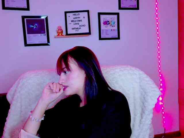 nathaliaramirez777 webcam