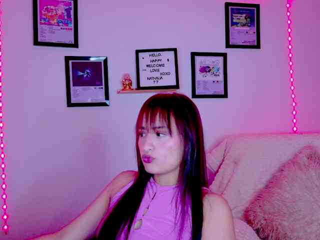 nathaliaramirez777 webcam