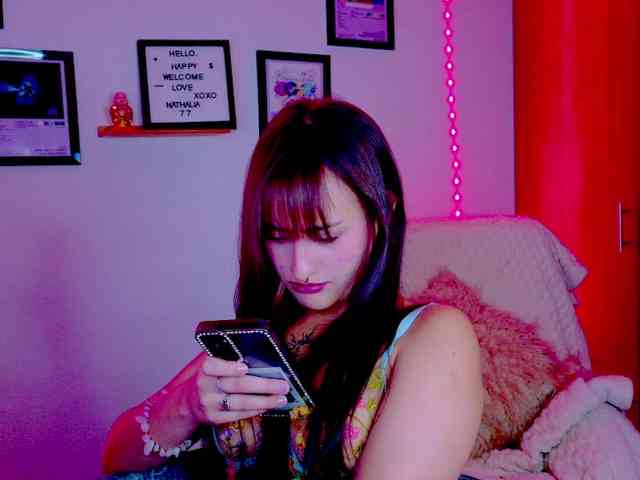 nathaliaramirez777 webcam