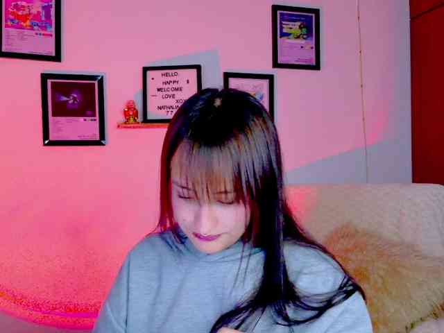 nathaliaramirez777 webcam