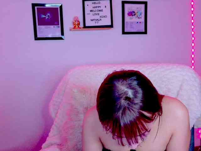 nathaliaramirez777 webcam