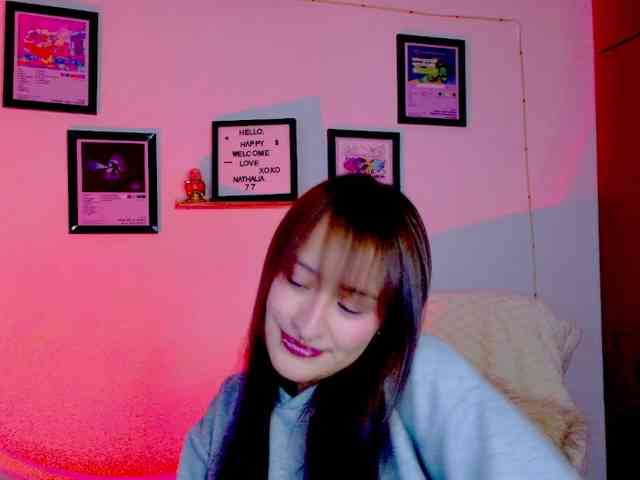 nathaliaramirez777 webcam