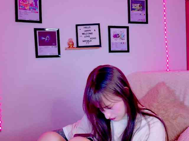 nathaliaramirez777 webcam