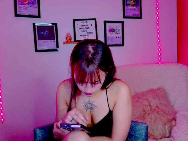 nathaliaramirez777 webcam
