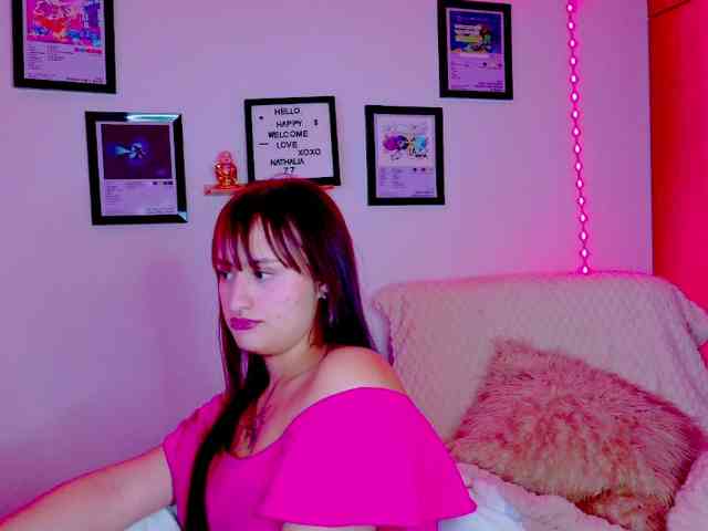 nathaliaramirez777 webcam