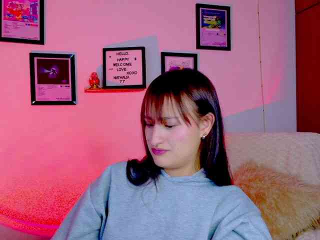 nathaliaramirez777 webcam