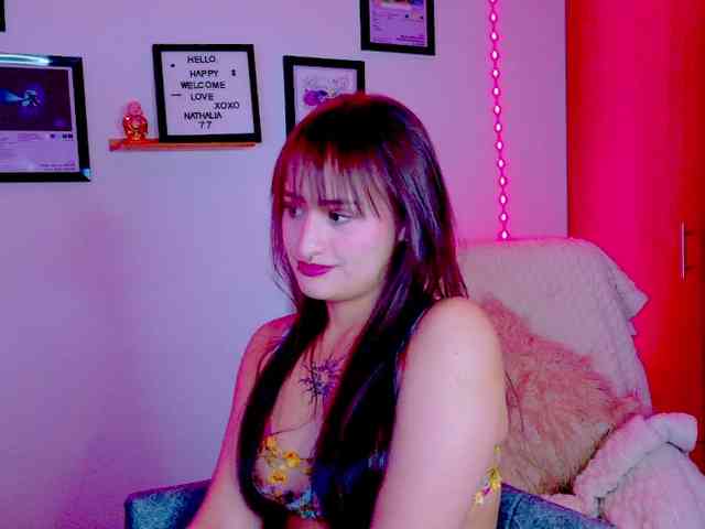 nathaliaramirez777 webcam