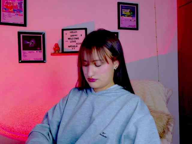 nathaliaramirez777 webcam