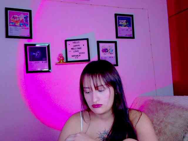 nathaliaramirez777 webcam