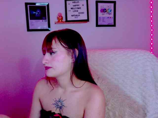 nathaliaramirez777 webcam