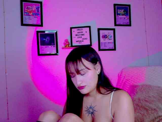 nathaliaramirez777 webcam