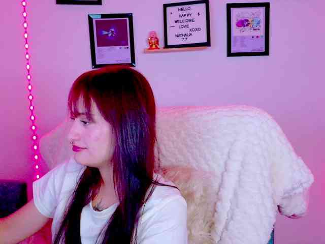 nathaliaramirez777 webcam
