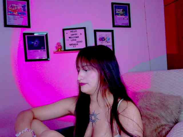 nathaliaramirez777 webcam